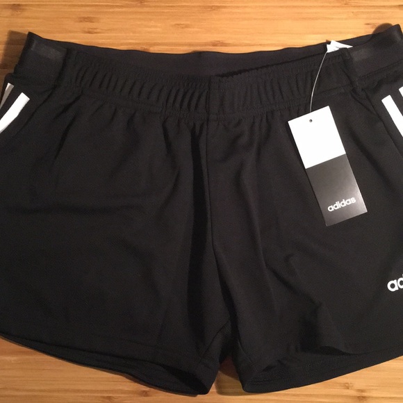 Adidas Design 2 Move 3-Stripes Shorts - Picture 6 of 7